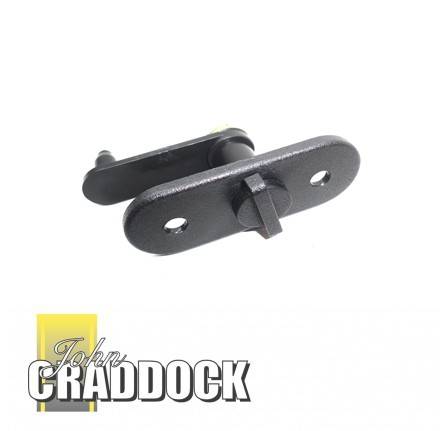 Child Proof Lock Lever Discovery 1