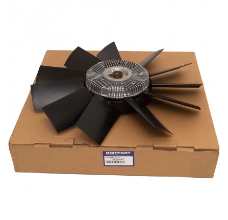 Fan Assembly P38 Diesel
