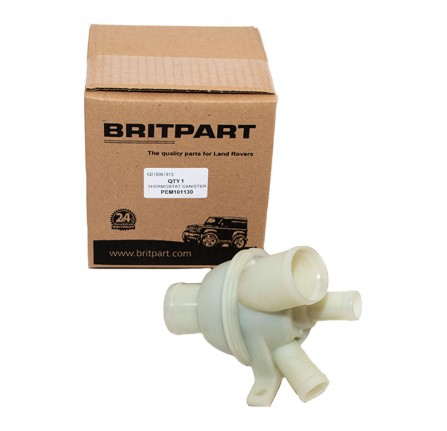 Thermostat and Housing P38 Petrol