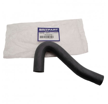 Hose Heater to Pipe on Engine Diesel