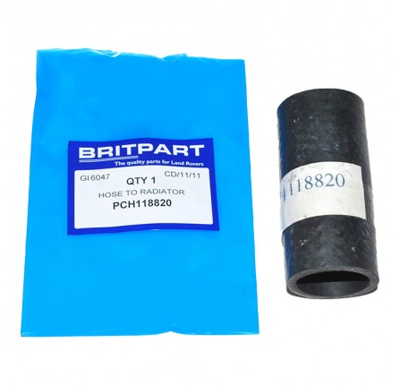 Hose Radiator to Thermostat Housing Petrol Engines