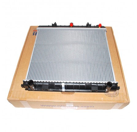 OEM Radiator Assembley Range Rover 1995-02 Auto 2.5 Diesel
