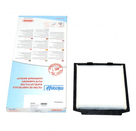 Oe Pollen Filter for Heater Non Air Con Range Rover P38 P38