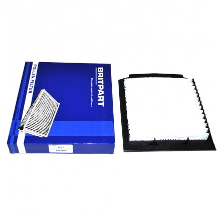 Pollen Filter for Heater Non Air Con Range Rover P38