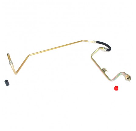 Hose and Pipe Cooler to Transmission from TA321292 Diesel