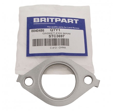 Gasket Exhaust Manifold to Head 2.5 Diesel