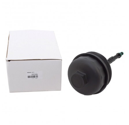 Cover Oil Filter 2.5 Diesel from Engine No. 33988348