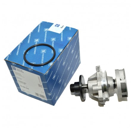 Water Pump 2.5 Diesel Range Rover 1995-02 Ks Metal Impellor