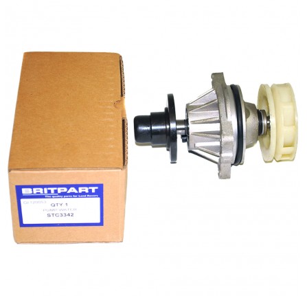 Water Pump 2.5 Diesel Range Rover 1995-02 Plastic Impellor