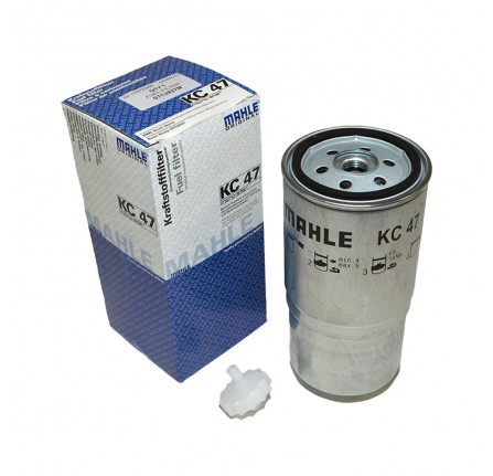 Mahle Cartridge Fuel Filter Range Rover 1995-02