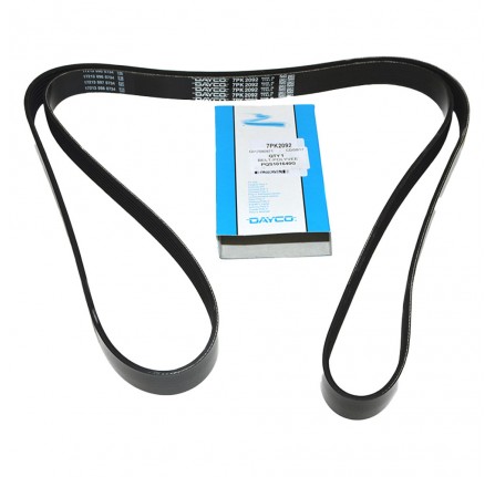 Dayco - Poly Belt Less Air Con