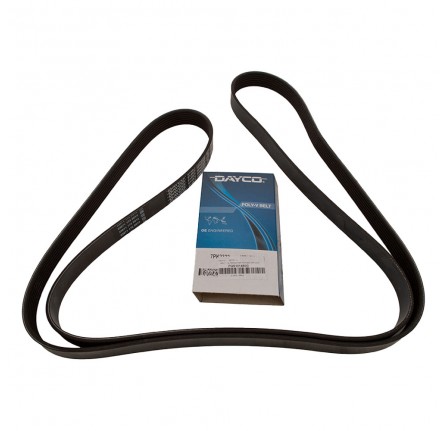 Dayco Auxillary Belt V8 Range Rover P38 with Air Con