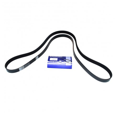 Auxillary Belt V8 Range Rover P38 with Air Con