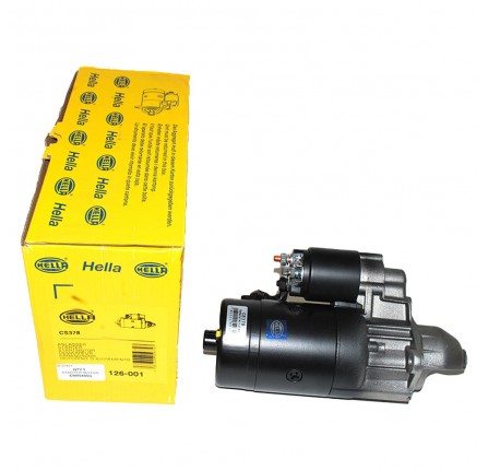 Hella Starter Motor Bmw Diesel