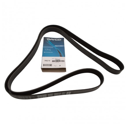 Dayco Alternator Belt P38 with A/C 4.0 and 4.6 to WA410481