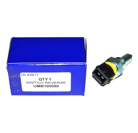 Gear Selector Neutral Switch