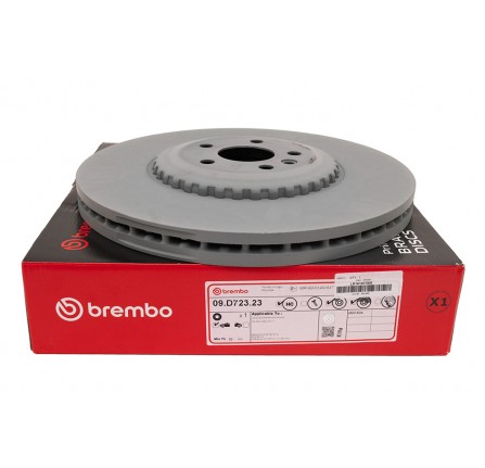 Brembo Front Brake Disc for Range Rover Velar