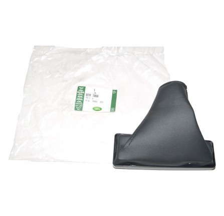 Gaiter Handbrake Black up to XA430701