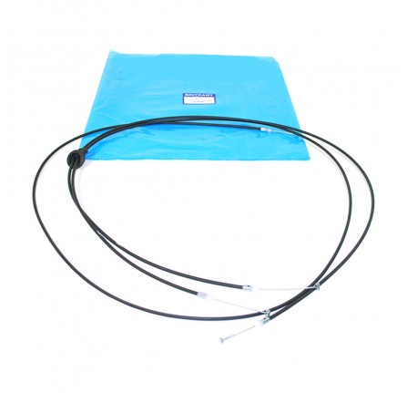 Cable Bonnet Release