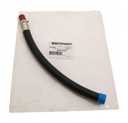 Pas Hose Steering Box to Reservoir