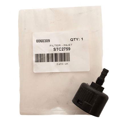 Filter Inlet Air Suspension Compressor Range Rover 95/02