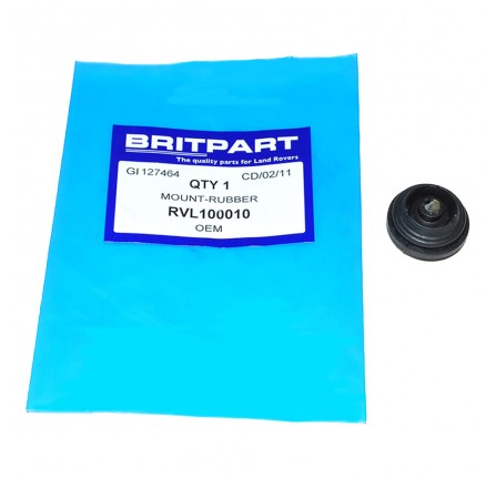 Mounting Rubber Air Compressor Rear