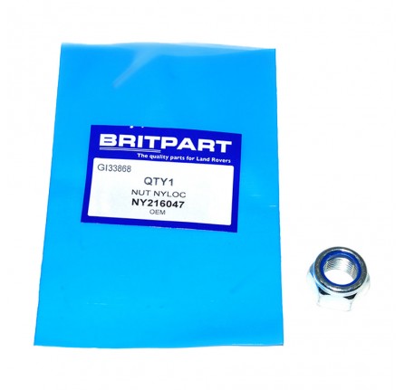 Locknut 16mm Lower Ball Joint