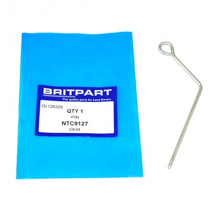 Wire Pin for Bottom Of Front Suspension Airbag Range Rover 1995-2002