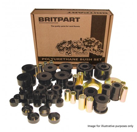 Polyurethane Bush Kit P38 Range Rover