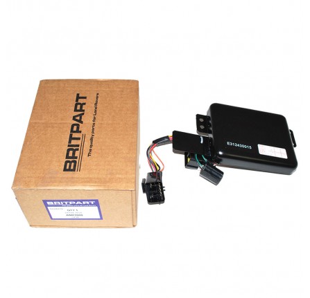 P38 Air Suspension Driver Box