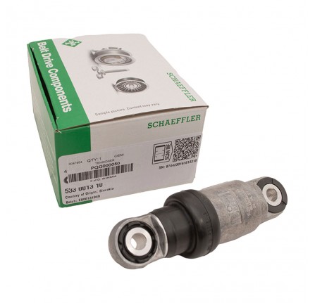 Tensioner for Aux Belt Pulley 4.4 V8 Petrol
