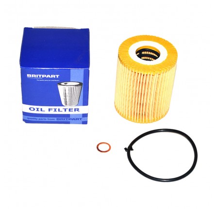Oil Filter 3.0 Diesel Range Rover 2002 on