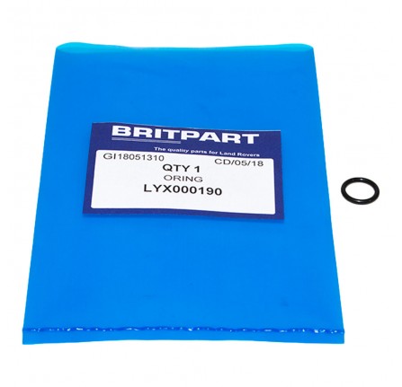 O Ring Oil Filter