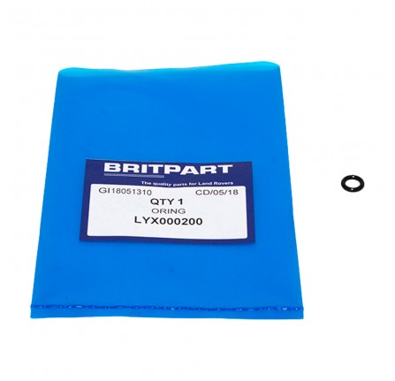 Genuine Small O Ring Filter Cover 3.0L Diesel