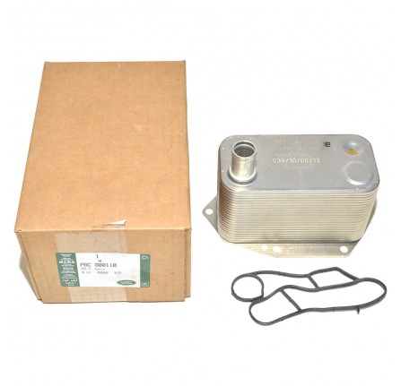 M57 Oil Cooler Assembly
