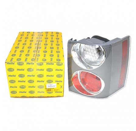 Lamp Assembley - Rear RH with Red Lower Lens from 6A000001