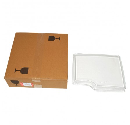 Genuine Head Lamp Lens RH Range Rover 2000-09