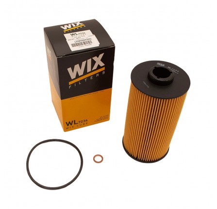 Wix - Oil Filter 4.4 V8 Range Rover 2002 on