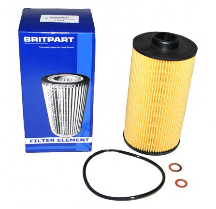 Oil Filter 4.4 V8 Range Rover 2002 on
