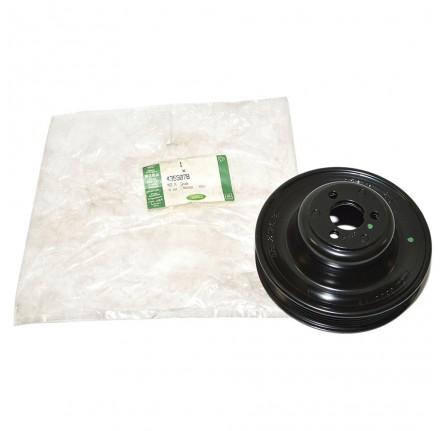 Water Pump Pulley 4.4 V8 Petrol and 4.2 V8 Supercharged