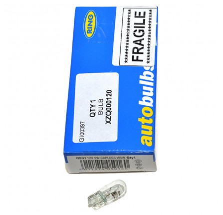 Bulb Side Light 12V-5W