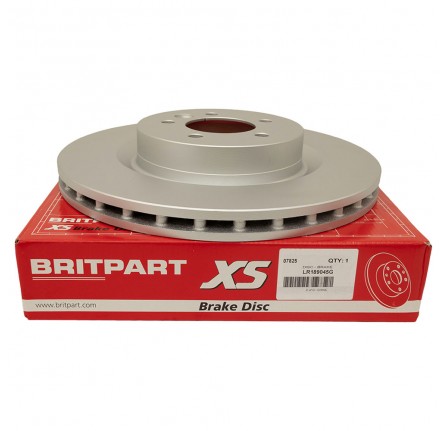 Britpartxs Front Brake Disc