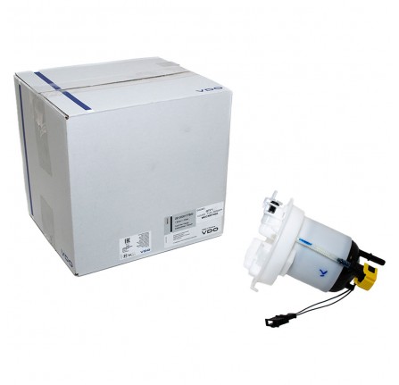 Vdo Cover Fuel Sender with Fuel Filter