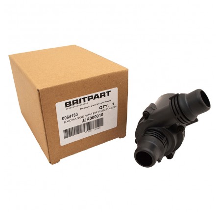 Auxiliary Fuel Heater Water Pump