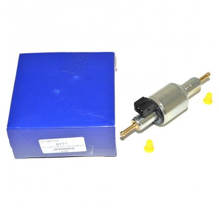 Fuel Pump and Filter for Pre Heater