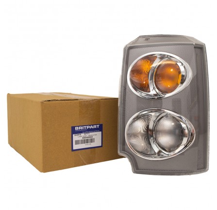 LH Side Flasher Lamp