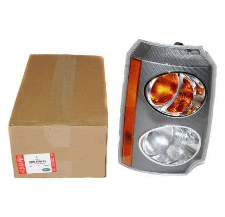 RH Front Indicator Lamp Assy