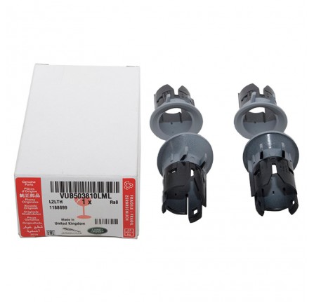 Genuine Parking Sensor Bezel Set Of 4 Range Rover 2002 -2009