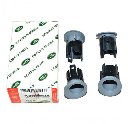 Parking Aid Bezel Set Of 4 Primed