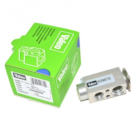 Air Conditioner Control Valve
